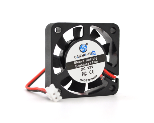 Кулер корпусний Caizhu-Fan 4010 40x40x10mm, 2pin, 12V/0.05A