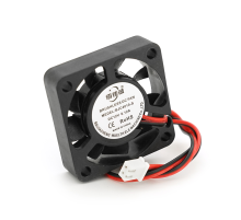 Кулер корпусний Merlion BJC4010-S 40x40x10mm, 2pin, 12V/0.12A