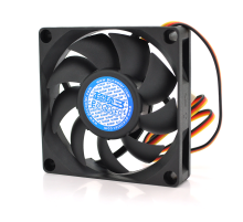Кулер корпусний Pccooler F72, 3-pin, RPM 3000±10%, BOX