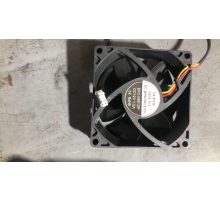 Кулер корпусной 18025 DC sleeve fan 4pin MOLEX - 80*80*25мм, 12V/0.4A Кулер корпусной 18025 DC sleeve fan 4pin MOLEX - 80*80*25мм, 12V/0.4A