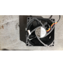 Кулер корпусной 18025 DC sleeve fan 4pin MOLEX - 80*80*25мм, 12V/0.4A