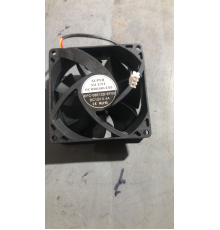 Кулер корпусной 18025 DC sleeve fan 3pin MOLEX - 80*80*25мм, 12V/0.4A
