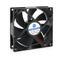 Кулер корпусних Merlion 9025 DC sleeve fan 2pin- 92 * 92 * 25мм, 1300об / хв
