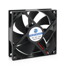 Кулер корпусних Merlion 9025 DC sleeve fan 2pin- 92 * 92 * 25мм, 1300об / хв