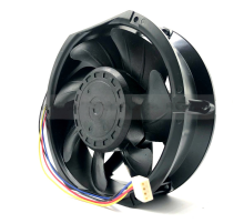 Кулер для охолодження серверних БП 5920PL-05W-B55 DC sleeve fan 4pin - 172*150*51мм, 24V/1.02A, 2600об/хв