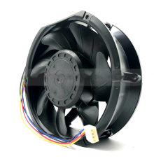 Кулер для охолодження серверних БП 5920PL-05W-B55 DC sleeve fan 4pin - 172*150*51мм, 24V/1.02A, 2600об/хв