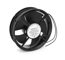 Кулер для охолодження серверних БП FP-22060EX-S1-B DC sleeve fan 2pin під паяння - 220*220*60мм, 220V/0,45A, 2600об/хв, 65W