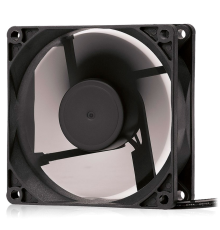 Кулер для охолодження серверних БП RA20060HBL2 DC sleeve fan 2pin під паяння - 200*200*60мм, 220V/0,45A, 2600об/хв, 65W