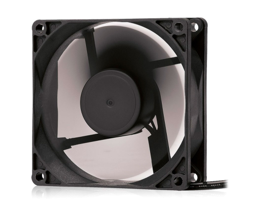 Кулер для охолодження серверних БП RA20060HBL2 DC sleeve fan 2pin під паяння - 200*200*60мм, 220V/0,45A, 2600об/хв, 65W