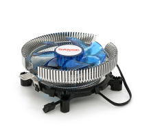 Кулер процесорний Am2/Am3/FM1/FM2 80-mm, 3-pin, Blue