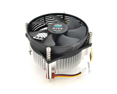Кулер процесорний CoolerMaster A93, Socket LGA775, 95mm, 3-pin