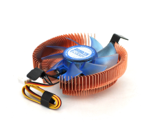 Кулер процесорний Pccooler Firebird SPA-801 для Intel LGA 115X/775, AMD AM2, 3-pin, RPM 2500±10%, BOX