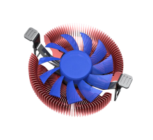Кулер процесорний Pccooler E86 для Intel LGA775/1155/1156 та AMD AM2, 3-pin, RPM 2700±10%, BOX