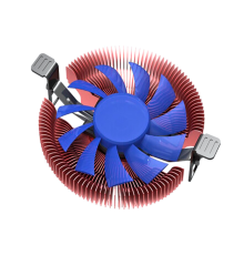 Кулер процесорний Pccooler E86 для Intel LGA775/1155/1156 та AMD AM2, 3-pin, RPM 2700±10%, BOX
