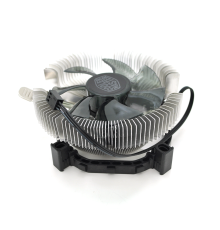 Кулер процесорний CoolerMaster z50, Socket Intel LGA 115X/775, AMD AM2/AM2+/AM3/AM3+/AM4/FM1/FM2/FM2+, 90mm, 3-pin, RPM 2000 ±10%, BOX