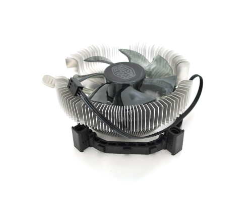 Кулер процесорний CoolerMaster z50, Socket Intel LGA 115X/775, AMD AM2/AM2+/AM3/AM3+/AM4/FM1/FM2/FM2+, 90mm, 3-pin, RPM 2000 ±10%, BOX