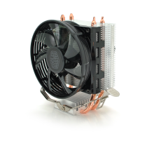 Кулер процесорний CoolerMaster Hyper T20, Socket Intel LGA 115X/775, AMD AM2/AM3/AM3+/AM4/FM1/FM2/FM2+, 95mm, 3-pin, RPM 2000 ±10%, BOX
