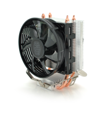 Кулер процесорний CoolerMaster Hyper T20, Socket Intel LGA 115X/775, AMD AM2/AM3/AM3+/AM4/FM1/FM2/FM2+, 95mm, 3-pin, RPM 2000 ±10%, BOX