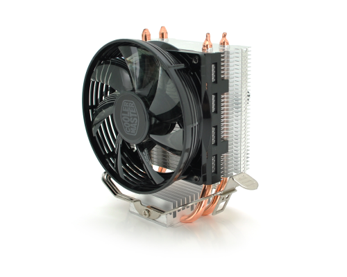 Кулер процесорний CoolerMaster Hyper T20, Socket Intel LGA 115X/775, AMD AM2/AM3/AM3+/AM4/FM1/FM2/FM2+, 95mm, 3-pin, RPM 2000 ±10%, BOX Кулер процесорний CoolerMaster Hyper T20, Socket Intel LGA 115X/775, AMD AM2/AM3/AM3+/AM4/FM1/FM2/FM2+, 95mm, 3-pin, RPM 2000 ±10%, BOX