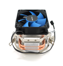 Система охолодження DeepCool MINI UltimateV2.0 для Intel LGA1200/115X/775, AMD AM4/FM2/FM1/AM3+/AM3/AM2+/AM2/940/939/754, 3-pin, RPM 2200±10%, BOX