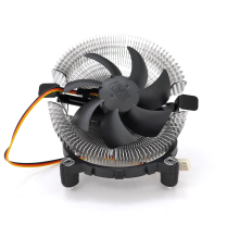 Кулер процесорний Pccooler Bluebird AMD 775 1155 3-pin, RPM 2000 ± 10%, BOX