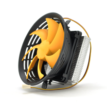 Кулер процесорний Pccooler Q120 для Intel LGA 115X / 775, AMD AM2 / AM3 / FM1 / FM2 / 754/939/940, 3-pin, RPM 2500 ± 10%, BOX