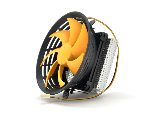 Кулер процесорний Pccooler Q120 для Intel LGA 115X / 775, AMD AM2 / AM3 / FM1 / FM2 / 754/939/940, 3-pin, RPM 2500 ± 10%, BOX