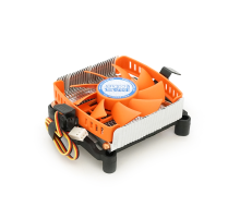 Кулер процесорний Pccooler HP-829 для Intel LGA 1156/1155/775, AMD AM2/AM3/754/939/940, 3-pin, RPM 2500±10%, BOX