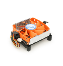 Кулер процесорний Pccooler HP-829 для Intel LGA 1156/1155/775, AMD AM2/AM3/754/939/940, 3-pin, RPM 2500±10%, BOX