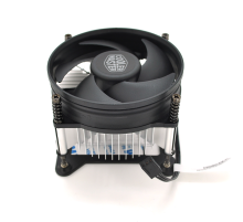 Кулер процесорний CoolerMaster i30, Socket Intel LGA 1150/1151/1155/1156, 92mm, 3-pin, RPM 2600±10%, BOX