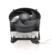 Кулер процесорний CoolerMaster i30, Socket Intel LGA 1150/1151/1155/1156, 92mm, 3-pin, RPM 2600±10%, BOX
