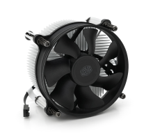Кулер процесорний CoolerMaster i50C, Socket Intel LGA 115X/1200/775, 95mm, 4-pin, RPM 2200±10%, BOX