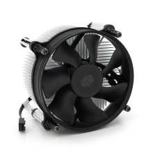 Кулер процесорний CoolerMaster i50C, Socket Intel LGA 115X/1200/775, 95mm, 4-pin, RPM 2200±10%, BOX