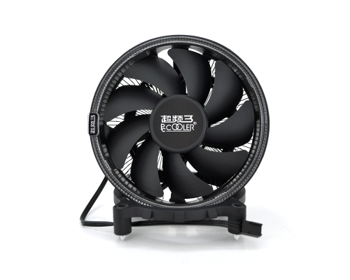 Кулер процесорний Pccooler Bluebird AMD 775 1155 3-pin, RPM 2000 ± 10%, BOX