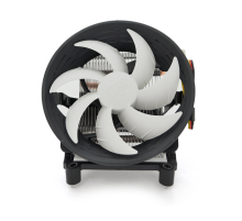 Кулер процесорний Pccooler V3 для AMD AM2/3/4 FM1/2 Intel 775/1151/1150/1156/1155, 3-pin, RPM 2000±10%, BOX