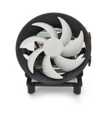 Кулер процесорний Pccooler V3 для AMD AM2/3/4 FM1/2 Intel 775/1151/1150/1156/1155, 3-pin, RPM 2000±10%, BOX