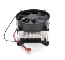 Кулер процесорний DeepCool СК-11508 для Intel LGA 1150/1151/1155/1156/1200, 3-pin, RPM 2200±10%, BOX