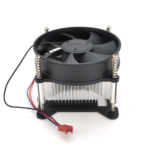 Кулер процесорний DeepCool СК-11508 для Intel LGA 1150/1151/1155/1156/1200, 3-pin, RPM 2200±10%, BOX