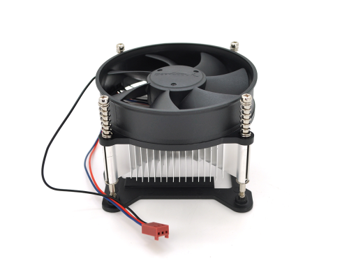 Кулер процесорний DeepCool СК-11508 для Intel LGA 1150/1151/1155/1156/1200, 3-pin, RPM 2200±10%, BOX