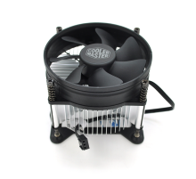 Кулер процесорний CoolerMaster i50, Socket Intel LGA 1156/1155/1151/1150, 92mm, 3-pin, RPM 2000 ±10%, BOX