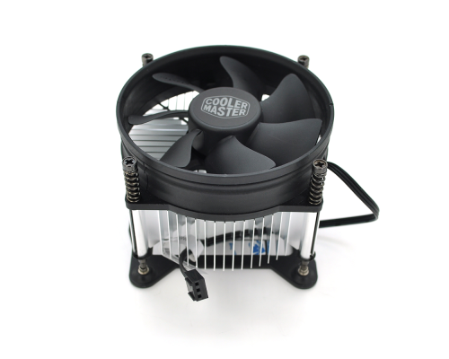 Кулер процесорний CoolerMaster i50, Socket Intel LGA 1156/1155/1151/1150, 92mm, 3-pin, RPM 2000 ±10%, BOX