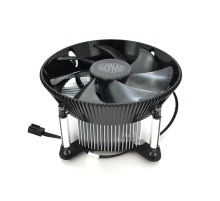 Кулер процесорний CoolerMaster i70, Socket Intel LGA 1150/1151/1155/1156, 120mm, 3-pin, RPM 1800±10%, BOX