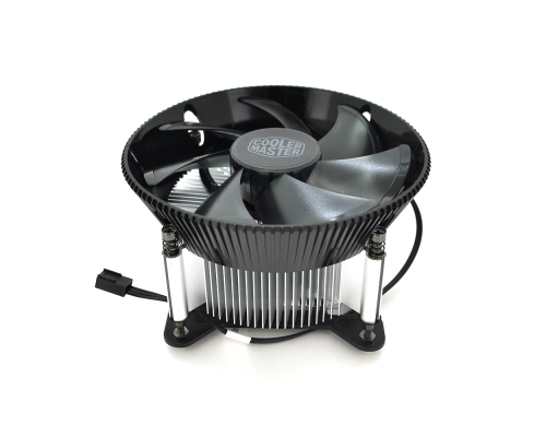 Кулер процесорний CoolerMaster i70, Socket Intel LGA 1150/1151/1155/1156, 120mm, 3-pin, RPM 1800±10%, BOX