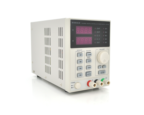Блок живлення з цифровою індикацією KORAD KA3005D