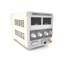 Блок живлення із цифровою індикацією BAKKU BK 305D