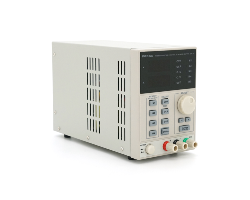 Блок живлення з цифровою індикацією KORAD KA6002D