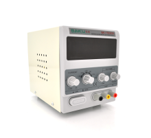 Блок живлення із цифровою індикацією BAKKU BK 1502DD