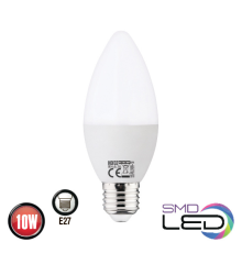 Лампа свічка ULTRA SMD LED 10W 4200K E27 1000Lm 175-250V