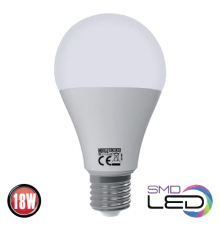 Лампа А60 PREMIER SMD LED 18W 4200K E27 1600Lm 175-250V