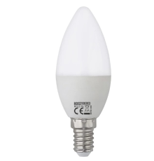 Лампа свічка ULTRA SMD LED 6W 3000K E14 480Lm 175-250V